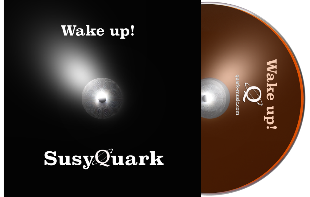 Wake Up portada CD
